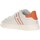 Scarpe Uomo Sneakers Hogan 148465 Bianco - Arancio