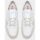Scarpe Uomo Sneakers Date M997-CR-VC-WH - COURT VINTAGE-WHITE Bianco