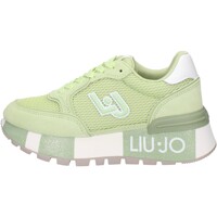 Scarpe Donna Sneakers Liu Jo BA4005PX303 Verde