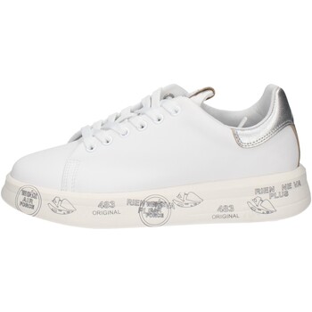Scarpe Donna Sneakers Premiata BEL06823 Bianco
