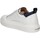 Scarpe Uomo Sneakers Alexander Smith BDM 3301WBL Bianco