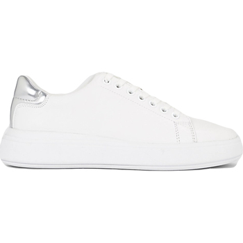 Scarpe Donna Sneakers Calvin Klein Jeans Raised Bianco