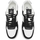 Scarpe Uomo Sneakers Calvin Klein Jeans Basket Cupsole Low Bianco