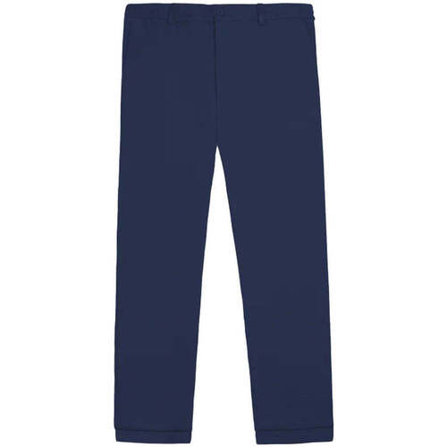 Abbigliamento Uomo Pantaloni Ko Samui Tailors PEW-BASIC-F3 Blu
