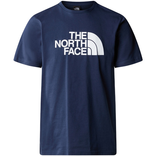 Abbigliamento Uomo T-shirt & Polo The North Face NF0A87N5 Blu