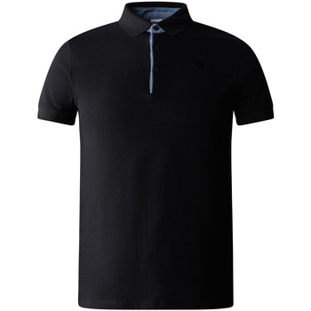 Abbigliamento Uomo T-shirt & Polo The North Face NF00CEV4 Nero