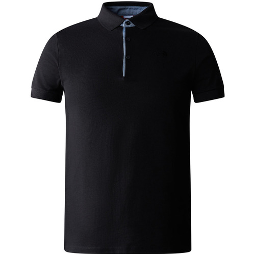 Abbigliamento Uomo T-shirt & Polo The North Face NF00CEV4 Nero
