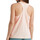 Abbigliamento Donna Top / T-shirt senza maniche O'neill N1850004-14021 Rosa