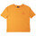 Abbigliamento Bambina T-shirt & Polo O'neill 1A7386-2536 Arancio