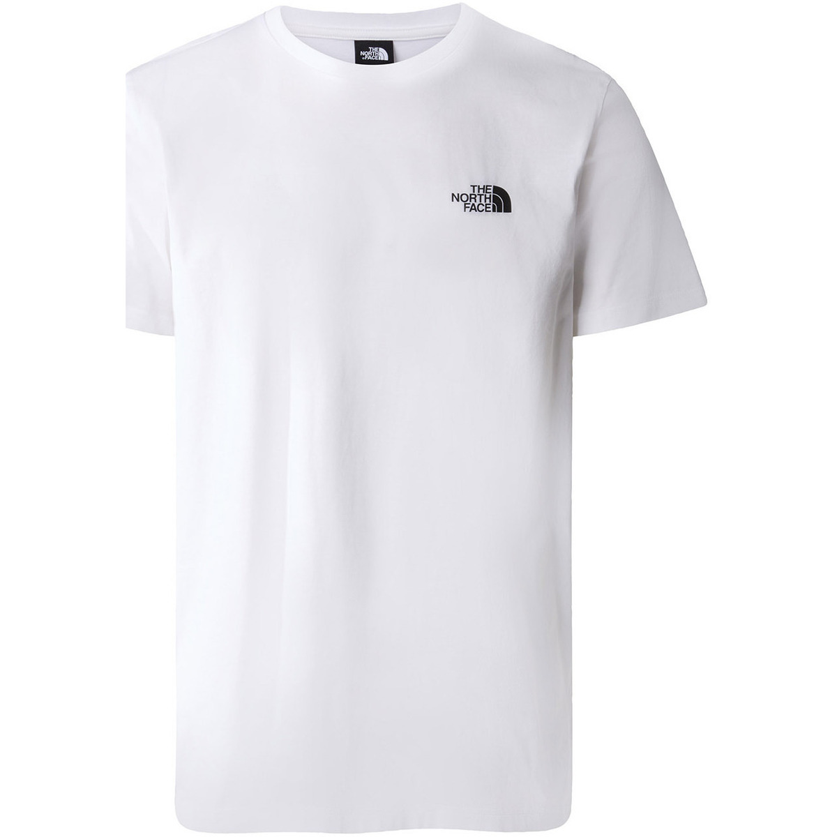 Abbigliamento Uomo T-shirt & Polo The North Face NF0A87NG Bianco