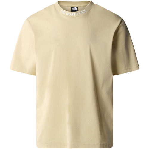 Abbigliamento Uomo T-shirt & Polo The North Face NF0A87DD Beige