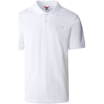 Abbigliamento Uomo T-shirt & Polo The North Face NF00CG71 Bianco