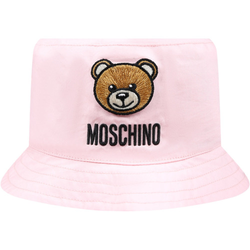 Accessori Bambina Cappelli Moschino Kid MNX032 LLA11 50209 Rosa