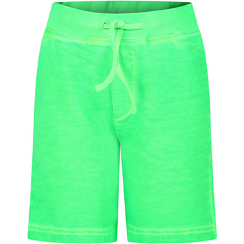 Abbigliamento Bambino Shorts / Bermuda Dsquared DQ2428 D0A86 D2P728U DQ584 Verde