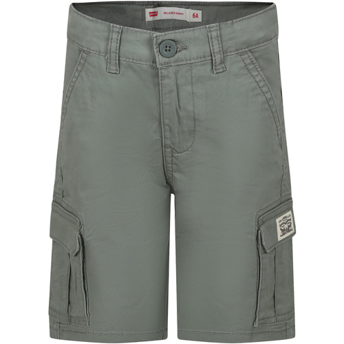 Abbigliamento Bambino Shorts / Bermuda Levi's 24SMLK8EK797 G57 Verde
