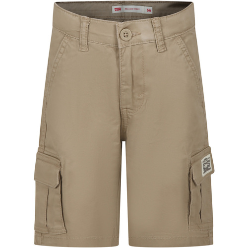 Abbigliamento Bambino Shorts / Bermuda Levi's 24SMLK9EK797 Y16 Marrone