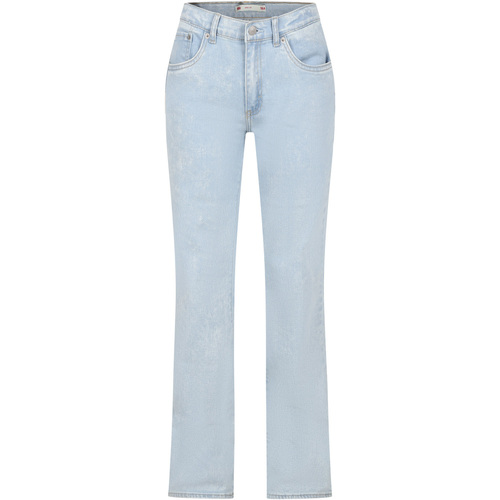 Abbigliamento Bambina Jeans Levi's 24SMLK4EG970 L7X Blu
