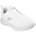 Scarpe Uomo Sneakers Skechers BOBS B FLEX-CHILL EDGE Bianco