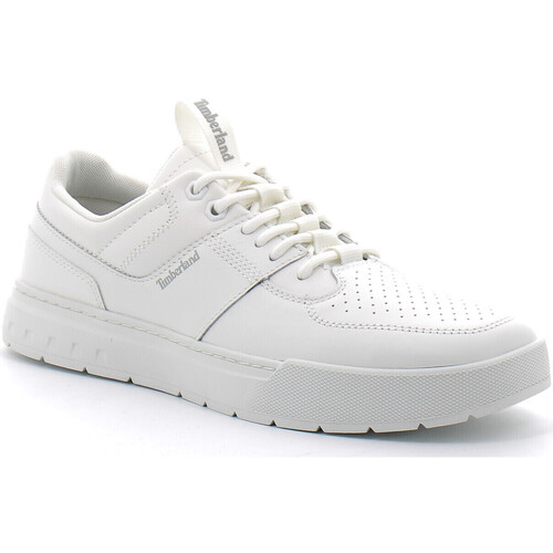 Scarpe Uomo Sneakers Timberland  Bianco