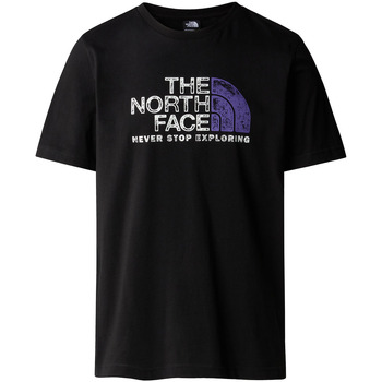 Abbigliamento Uomo T-shirt & Polo The North Face NF0A87NW Nero