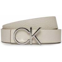 Borse Donna Borse a mano Calvin Klein Jeans Cintura  donna con logo ck Bianco
