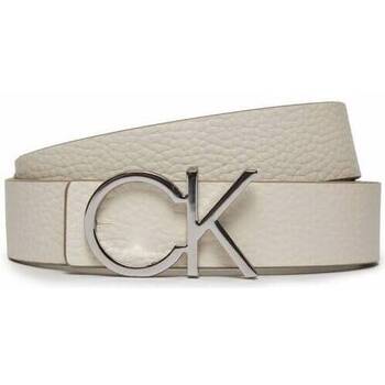 Borse Donna Borse a mano Calvin Klein Jeans Cintura  donna con logo ck Bianco