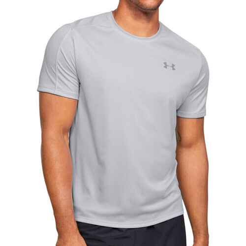 Abbigliamento Uomo T-shirt & Polo Under Armour 1326564-014 Grigio