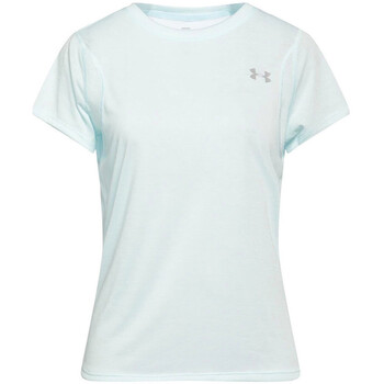 Abbigliamento Donna T-shirt & Polo Under Armour 1341520-462 Blu
