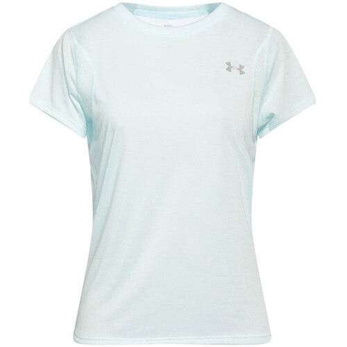 Abbigliamento Donna T-shirt & Polo Under Armour 1341520-462 Blu