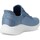 Scarpe Donna Sneakers Skechers 117504 Blu