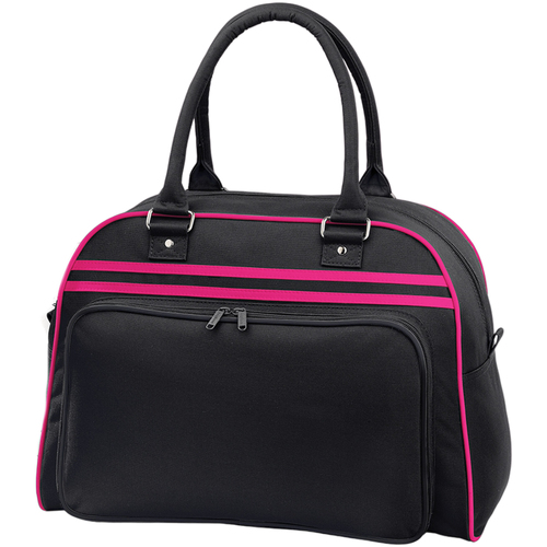 Borse Donna Tote bag / Borsa shopping Bagbase BG75 Nero