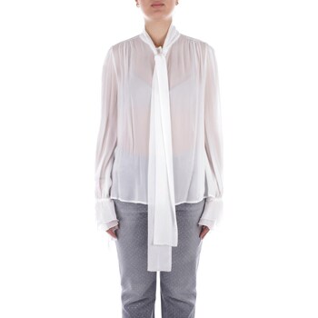 Abbigliamento Donna Top / Blusa Pinko 102788 A1JZ Bianco