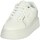 Scarpe Donna Sneakers alte Shop Art SASF230519 Bianco