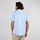 Abbigliamento Uomo Camicie maniche lunghe Oxbow Chemise CHAVES Blu
