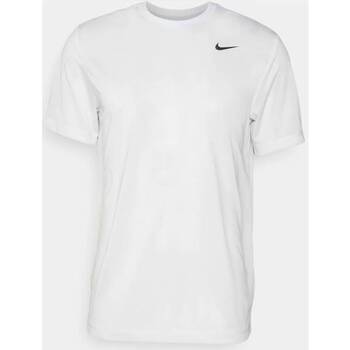 Abbigliamento Uomo T-shirt maniche corte Nike T-SHIRT UOMO BV0507-100 Bianco