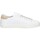 Scarpe Uomo Sneakers Date M401-HL-VC-IU Bianco