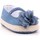 Scarpe Unisex bambino Scarpette neonato Chicco 712 - 071041 Blu