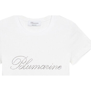Blumarine T-shirt Bianco