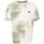 Abbigliamento Uomo T-shirt maniche corte Calvin Klein Jeans DIFFUSED GRID AOP T-SHIRT Bianco