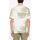 Abbigliamento Uomo T-shirt maniche corte Calvin Klein Jeans DIFFUSED GRID AOP T-SHIRT Bianco