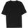 Abbigliamento Uomo T-shirt maniche corte Calvin Klein Jeans EMBROIDERED NIGHT FLOWER T-SHIRT Nero