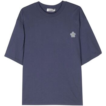 Abbigliamento T-shirt maniche corte A Paper Kid T-SHIRT Blu