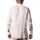 Abbigliamento Uomo Camicie maniche lunghe Sl56 Camicia S.L.56 In Lino Sabbia Beige