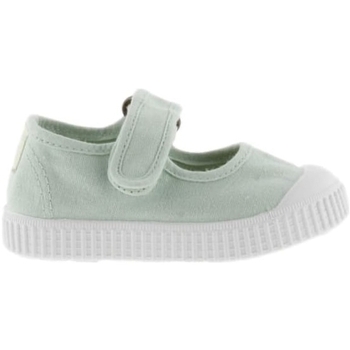 Scarpe Unisex bambino Derby Victoria Baby Shoes 36605 - Melon Verde
