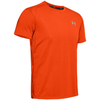 Abbigliamento Uomo T-shirt & Polo Under Armour 1326579-856 Arancio