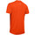 Abbigliamento Uomo T-shirt & Polo Under Armour 1326579-856 Arancio