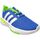Scarpe Unisex bambino Sneakers adidas Originals RACER TR23 K Multicolore