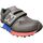 Scarpe Unisex bambino Sneakers New Balance 574 Multicolore
