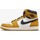 Scarpe Uomo Sneakers Nike AIR  1 RETRO HIGH OG Giallo