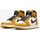 Scarpe Uomo Sneakers Nike AIR  1 RETRO HIGH OG Giallo